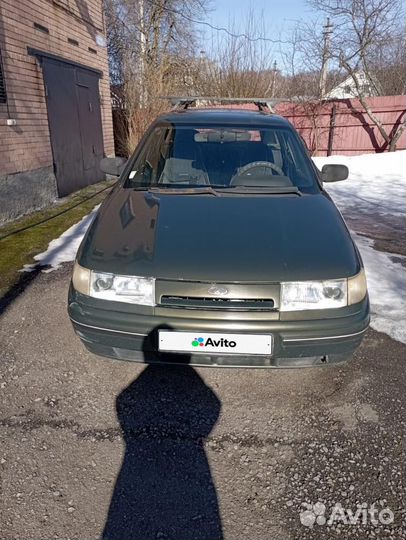 ВАЗ 2111 1.5 МТ, 2004, 130 000 км