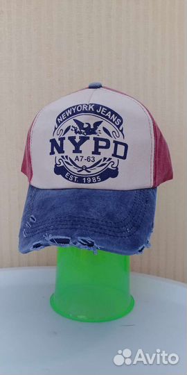 Кепка бейсболка