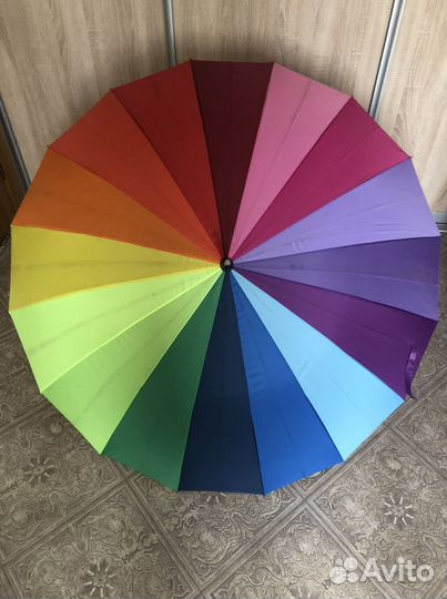 Зонт трость