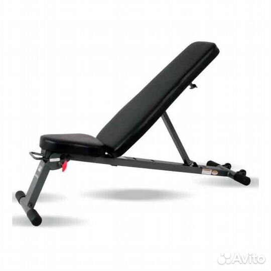 Скамья многофункциональная регулируемая Inspire FL