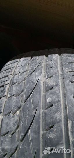 Continental CrossContact UHP E 235/50 R19 99V