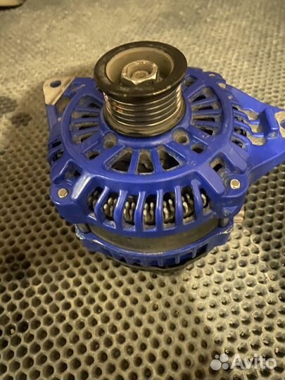 Генератор повышеной мощности на 320 ампер