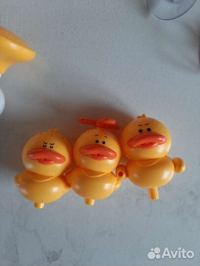 Игрушка для ванной 
