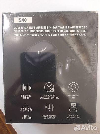 Беспроводные наушники