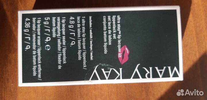 Косметика mary kay