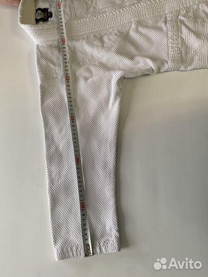 Кимоно для дзюдо 140