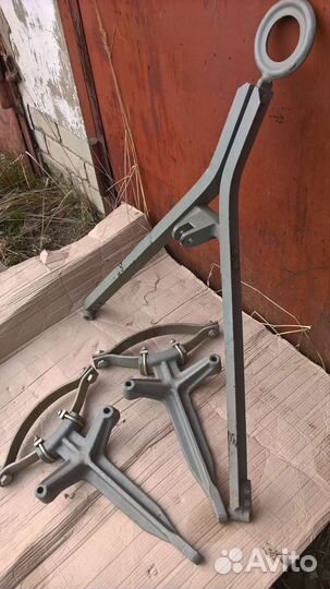 Сцепное устройство для легкового прицепа