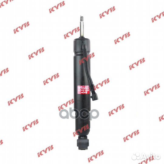 Амортизатор задний (tems) toyota land cruiser P