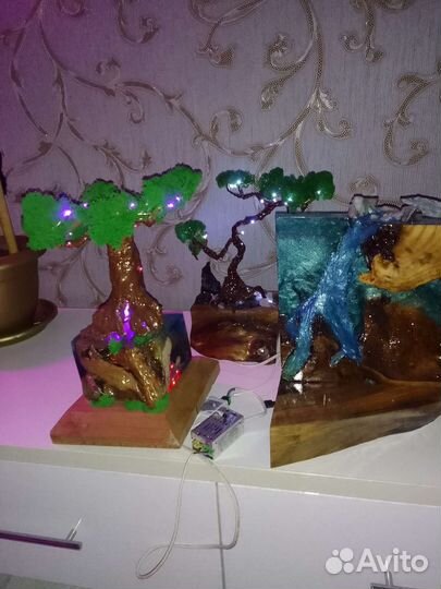 Светильники