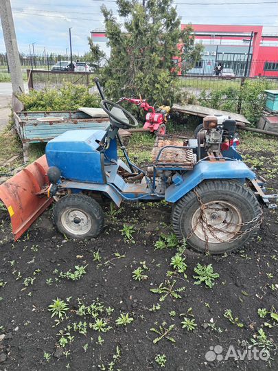 Трактор ЛТЗ Т-40, 2023