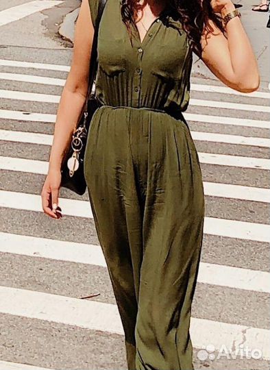 Лот женских летних платьев 48 размер