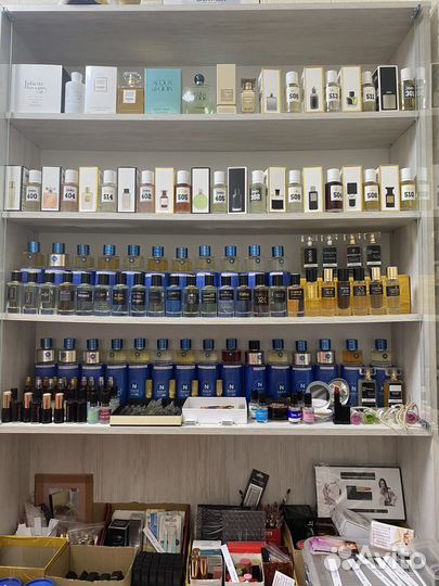 Парфюмерия Качество Люкс