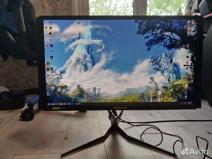 Acer Predator X27