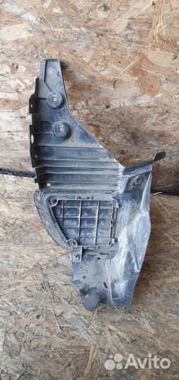 Пыльник заднего бампера Mazda CX 5 2012-2017