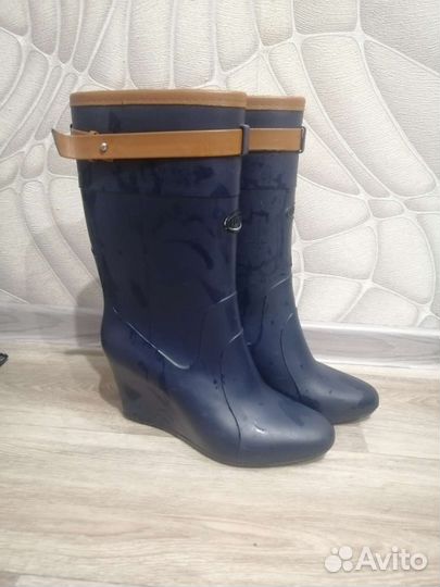 Сапоги женские резиновые keddo