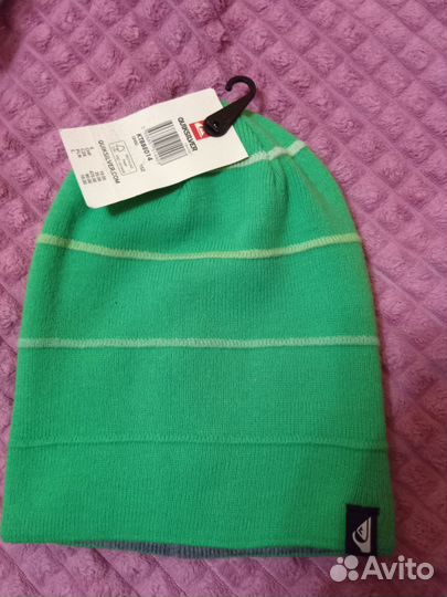 Шапка мужская Quiksilver