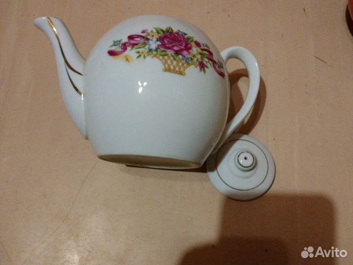 Чайник заварочный СССР