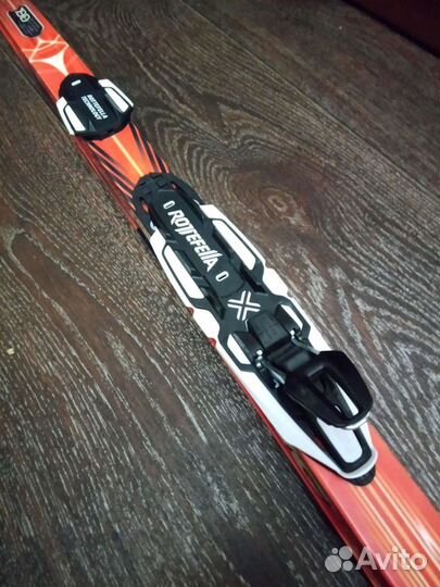 Беговые лыжи