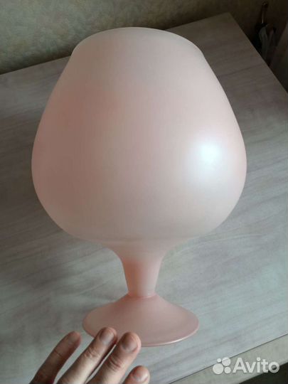 Ваза для плавающих свечей, или просто свечей