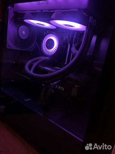 Arctic Liquid Freezer III 240 A-RGB