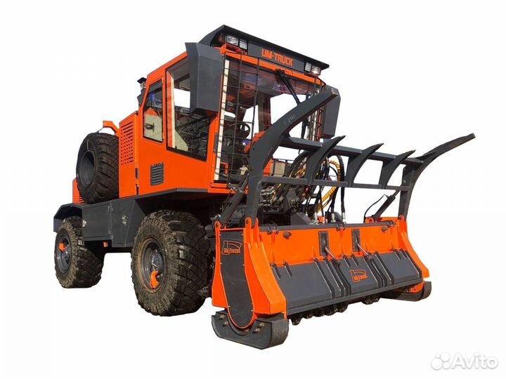 Мульчер UM-forest 160 - ротор 460, 2024