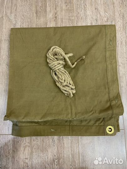 Плащ палатка армейская