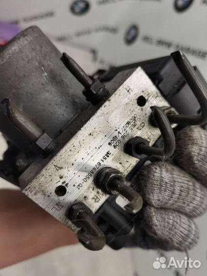 Блок ABS E60 E61