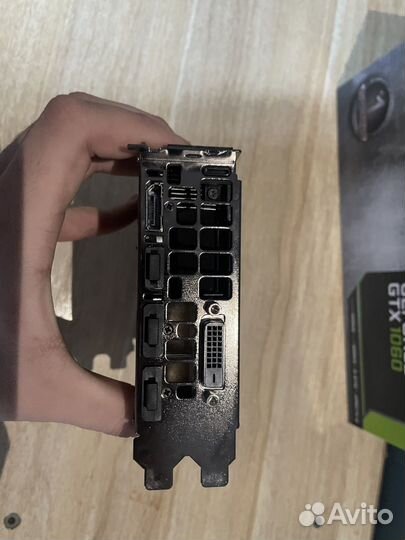 Nvidia geforce GTX 1060 3GB