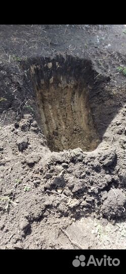 Мини-экскаватор копка