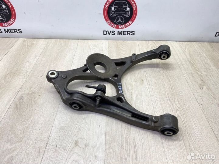 Рычаг нижний задний левый Mercedes Ml W164
