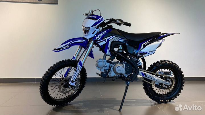 Progasi Smart 125 Питбайк