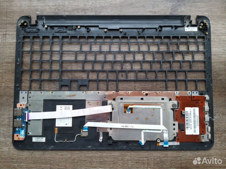 Топкейс Sony Vaio Fit SVF15 SVF151 SVF152 SF153