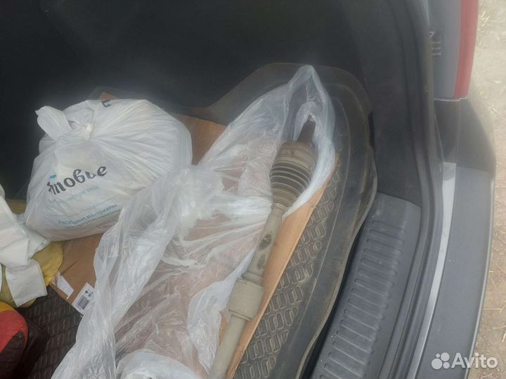 Привод правый kia ceed