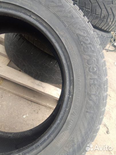 Gislaved NordFrost 100 SUV 225/65 R17 102M