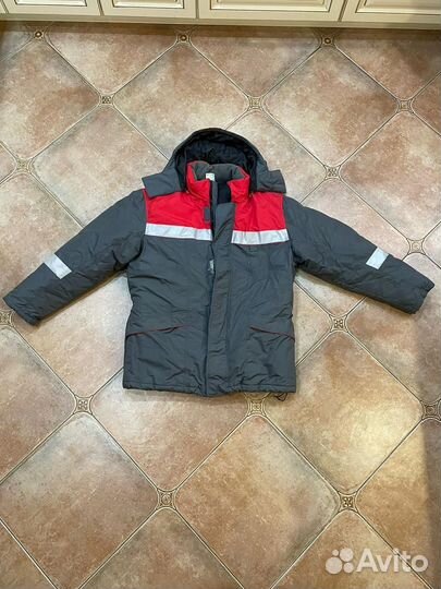 Рабочая спецодежда зимняя