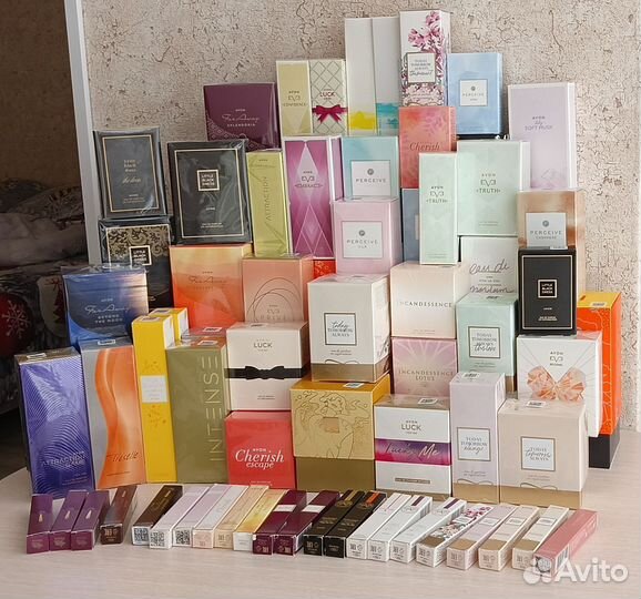 Духи женские avon