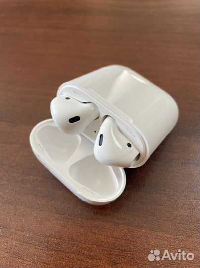 Наушники Airpods2 оригинал