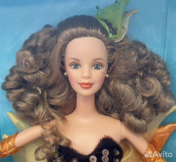 Barbie Sunflower / Барби Подсолнух Ван Гог