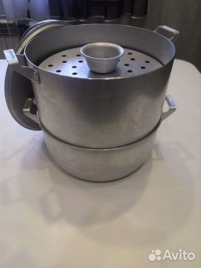 Манты-казан