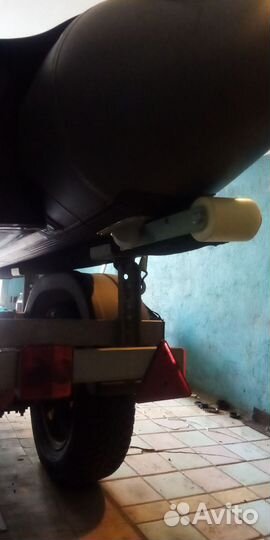 Лодка+ мотор и прицеп