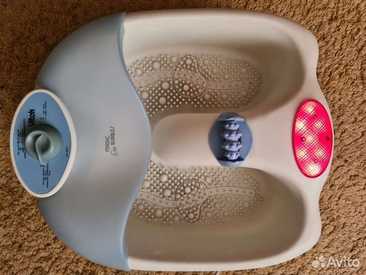 Массажная ванночка