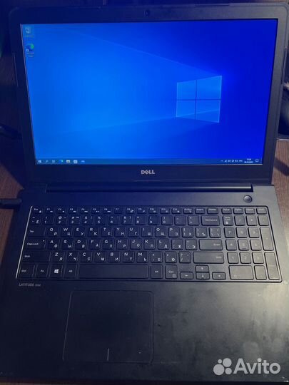 Dell Latitide 3550 i5 8GB 128G