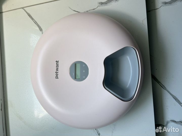 Автокормушка petwant