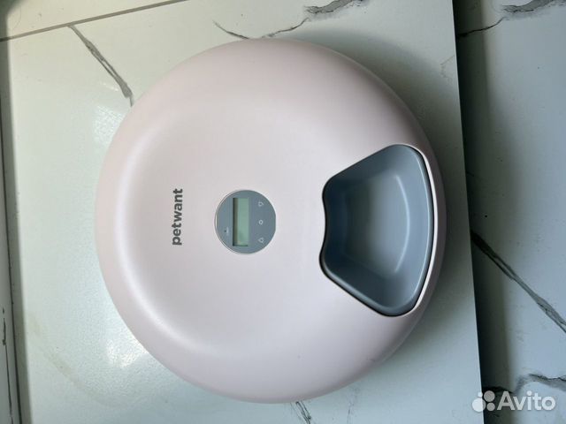 Автокормушка petwant