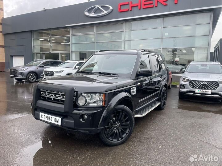 Land Rover Discovery 3.0 AT, 2013, 149 418 км