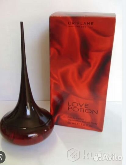 Туалетная вода женская oriflame