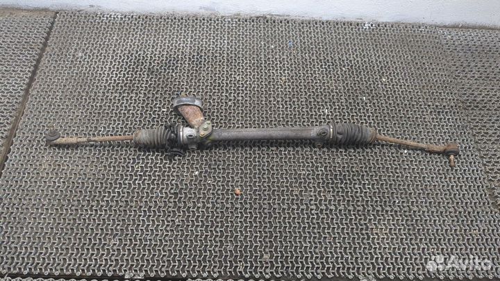 Рейка рулевая без г/у Volkswagen Polo, 2000