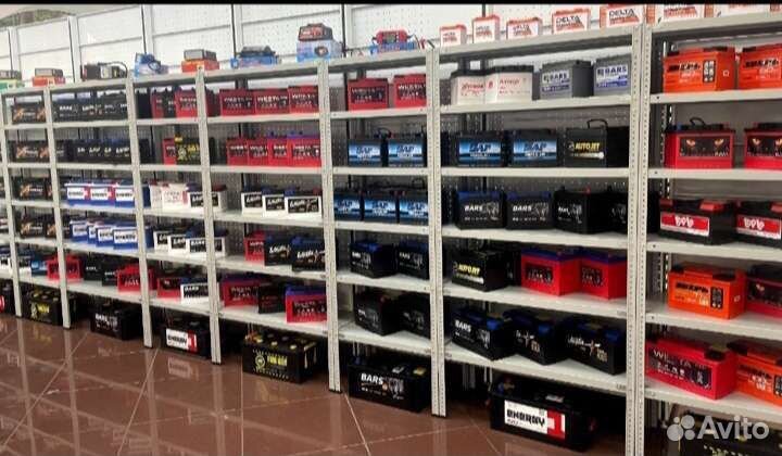 Аккумулятор на Volvo тягач 190 ah