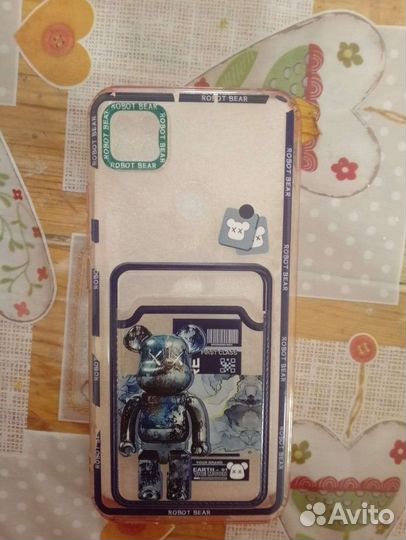 Чехлы на телефон xiaomi redmi