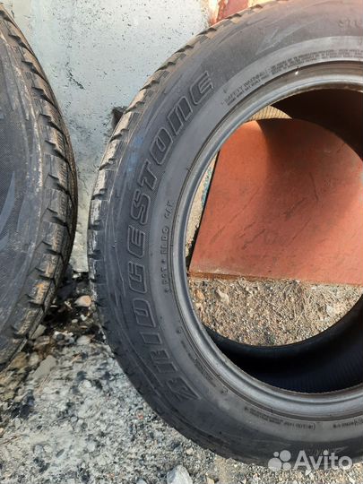 Bridgestone Blizzak DM-V1 235/60 R18